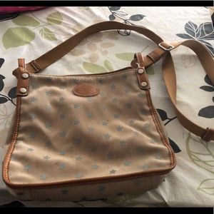Fossil crossbody bag